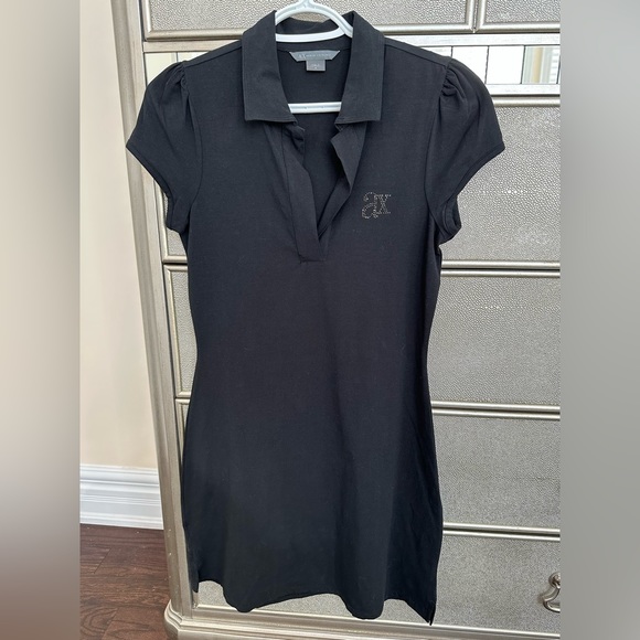 Armani Exchange Dresses & Skirts - Armani Exchange T-shirt Dress